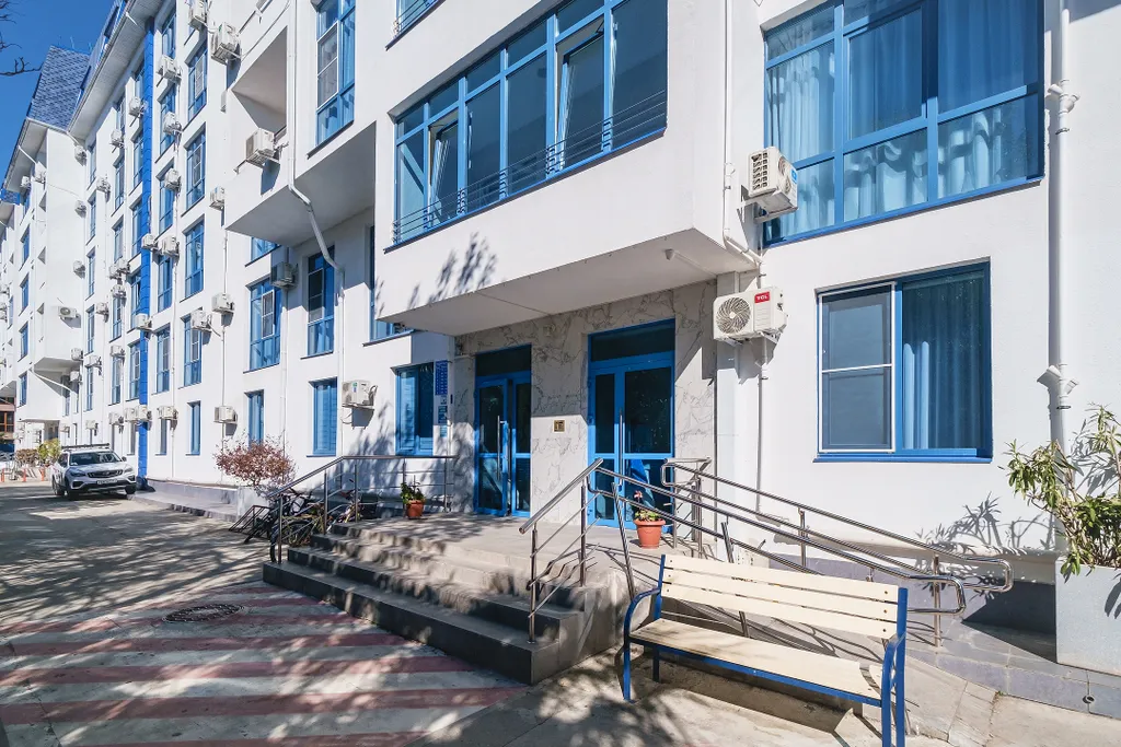 Квартира Квартира Люкс-апартамент с красивыми видами — Сириус