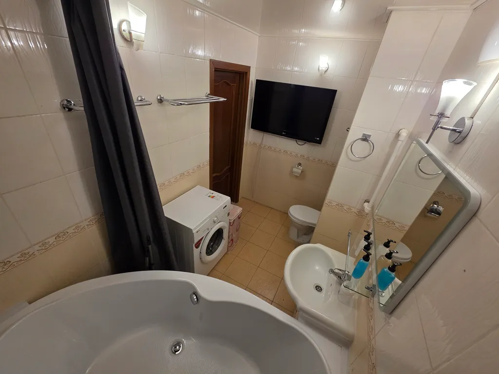 Уютная квартира в самом центре города