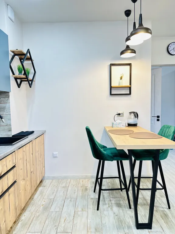 Уютная евродвушка в центре