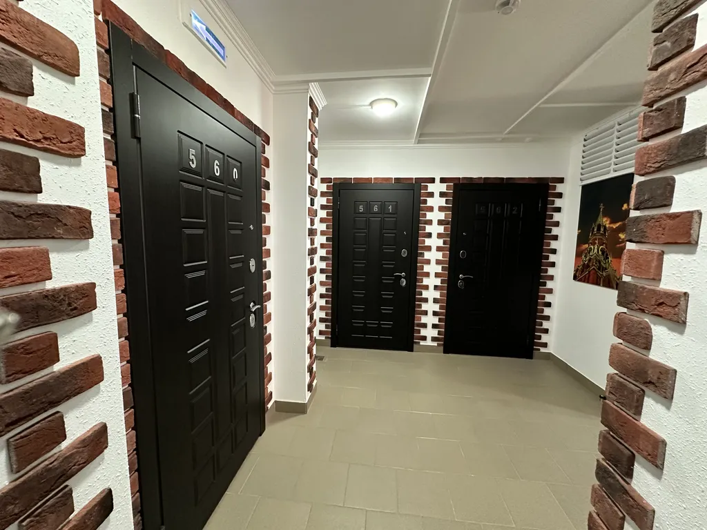 Уютная квартира Панорамная