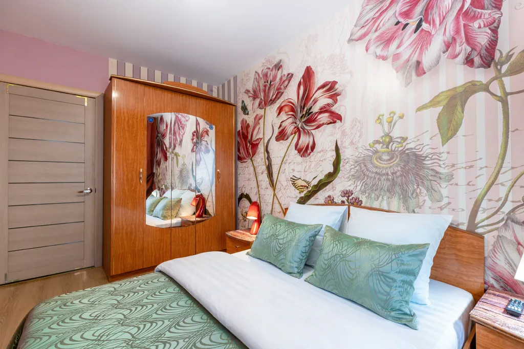 Квартира 2-комнатная Квартира — Красноярск