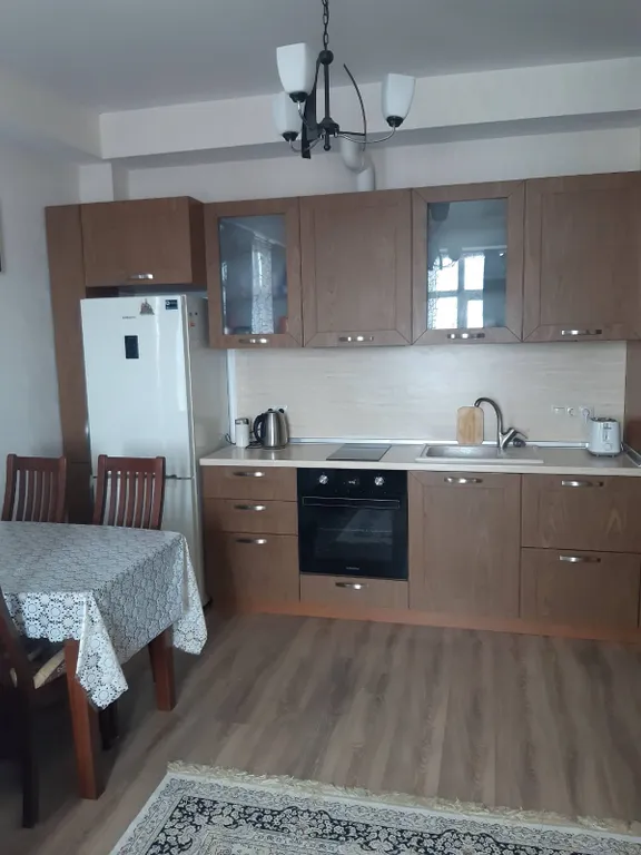 Апартаменты с видом на море и гору Ай петри