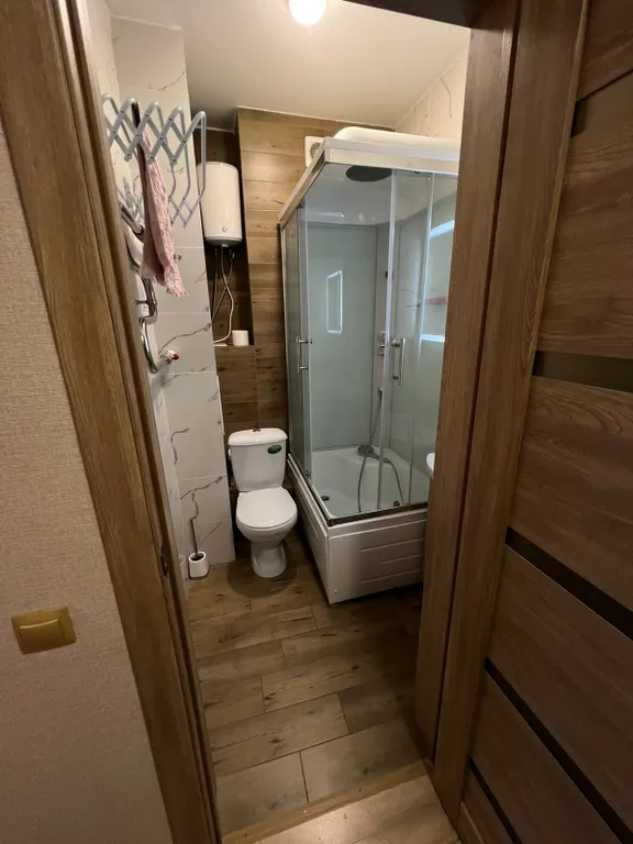 Квартира Квартира Уютная студия в ЖК ПРитяжении — Красноярск