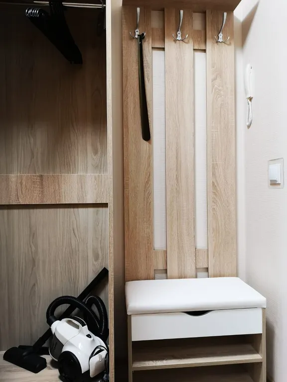 Квартира Уютная квартира рядом с НИИ им. Петрова, удаленное заселение 24 часа — Песочный