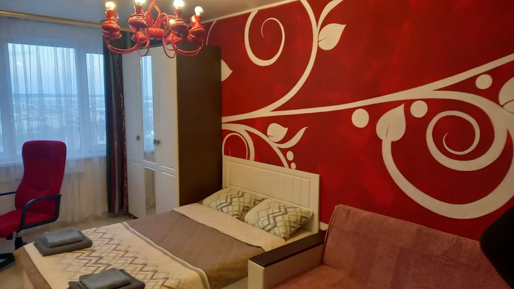 Апартаменты в центре города