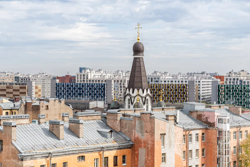 Квартира Семейная квартира в тихом центре около метро — Санкт-Петербург