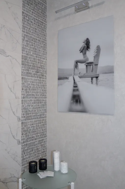 Дизайнерские апартаменты рядом с набережной