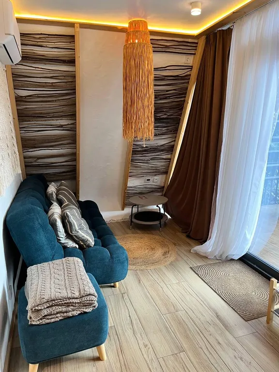 2-комнатный Дом