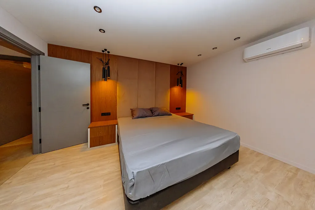 Новый апартамент недалеко от центра