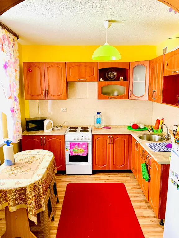 Уютная квартира в центре