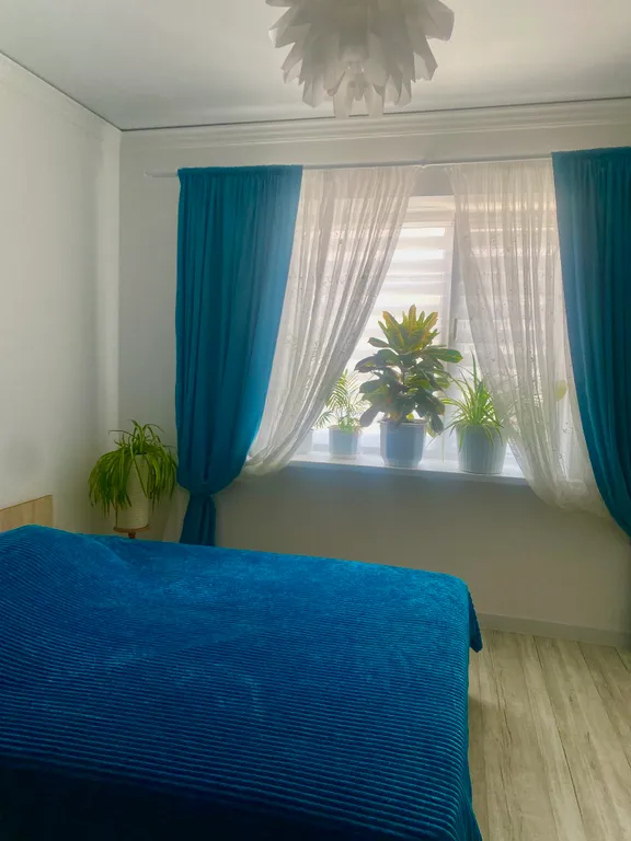 Просторная квартира-студия в современном стиле