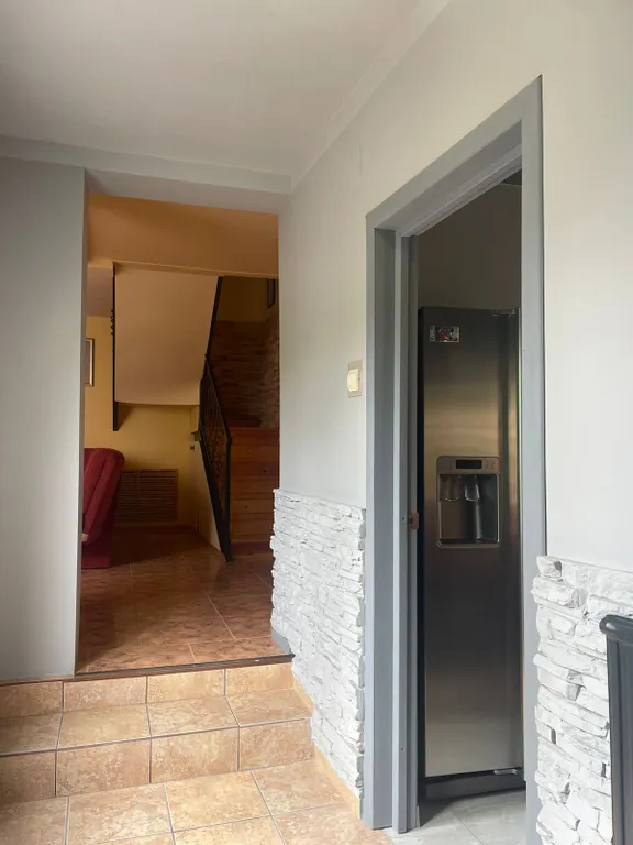 Уютный дом в центре города