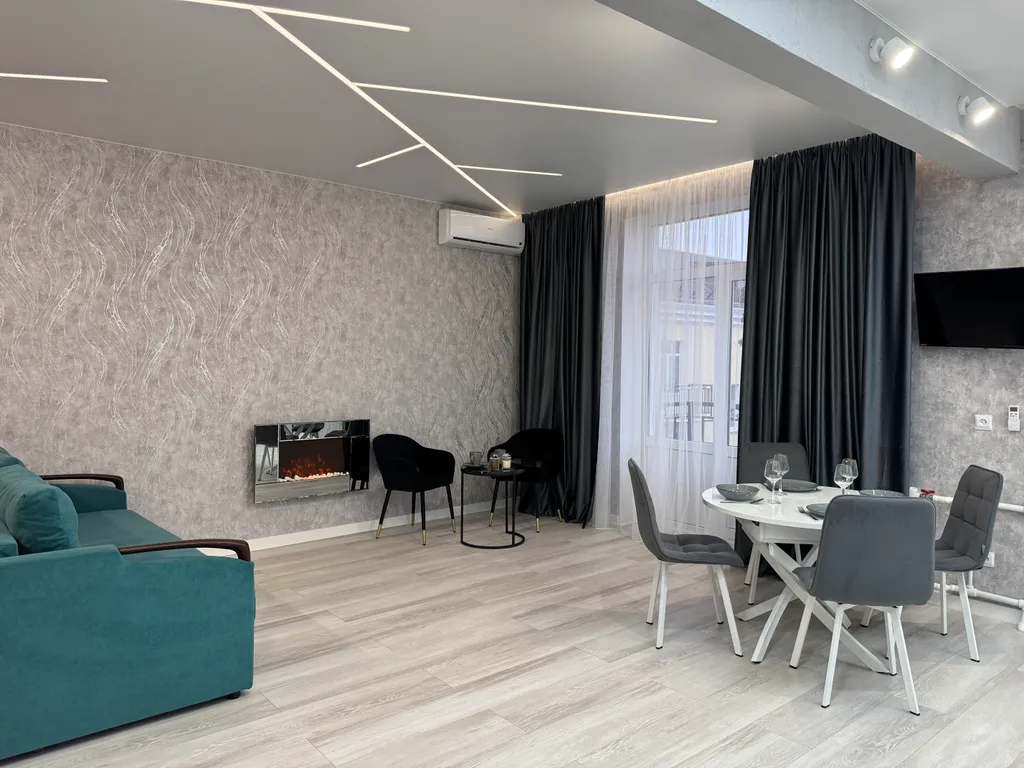 Апарты MRPL-24 с видом на море