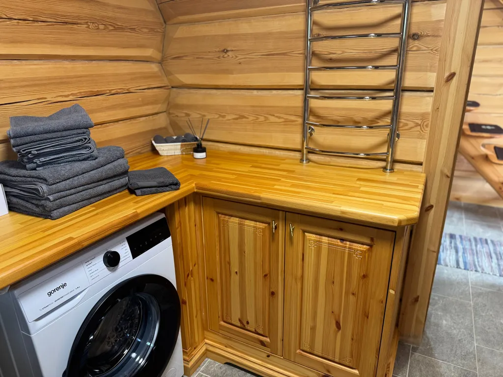 Усадьба Ладога-Лункулансаари