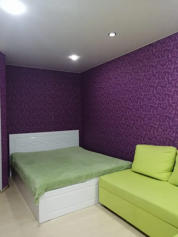 Прекрасная 1-комнатная квартира в центре на 2 этаже