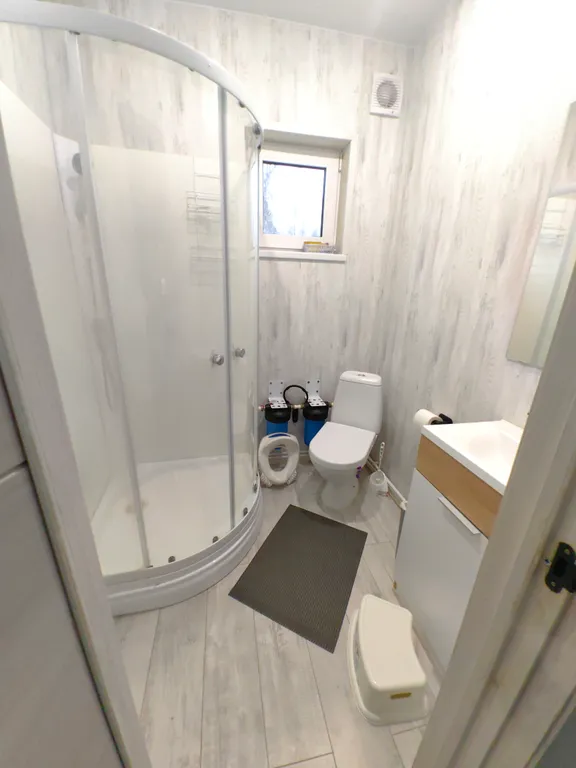 Новый дом для спокойного семейного отдыха