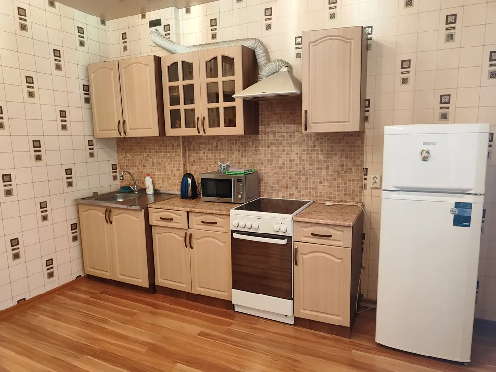 Шикарная квартира-люкс на Тополинке