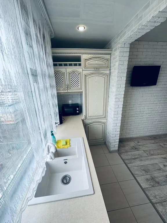 Уютная красивая квартира