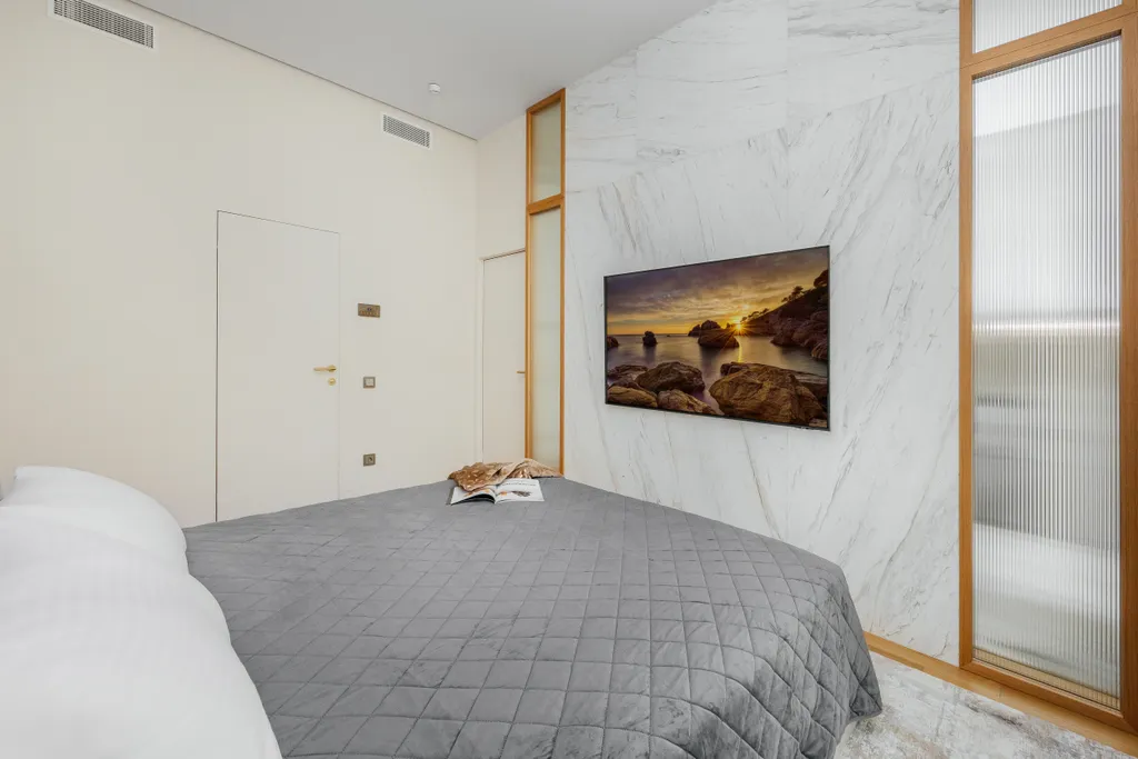 Квартира с 1й спальней - majesty2