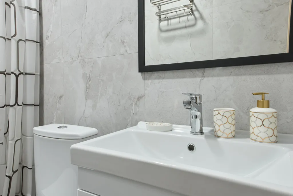 Панорамный двухместный апартамент комфорт с мини-кухней и балконом