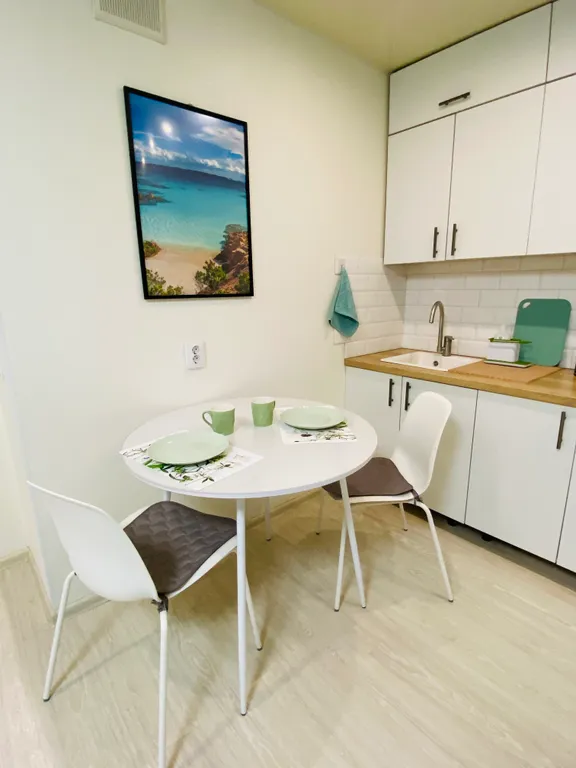 Уютная квартира в районе Ж/д вокзала, автовокзала и рядом с центром