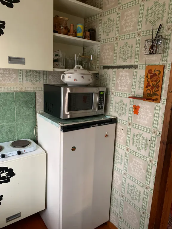 Живописный дом на природе недалеко от города