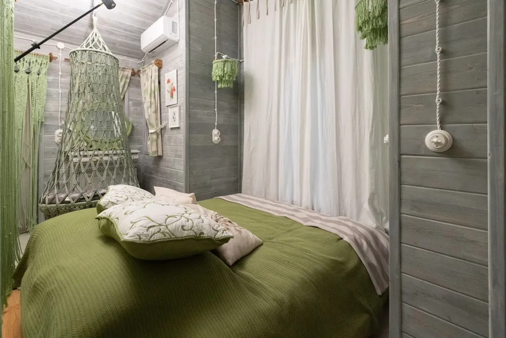 Домик Ясень