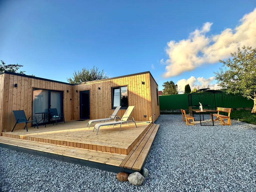 Дом у озера