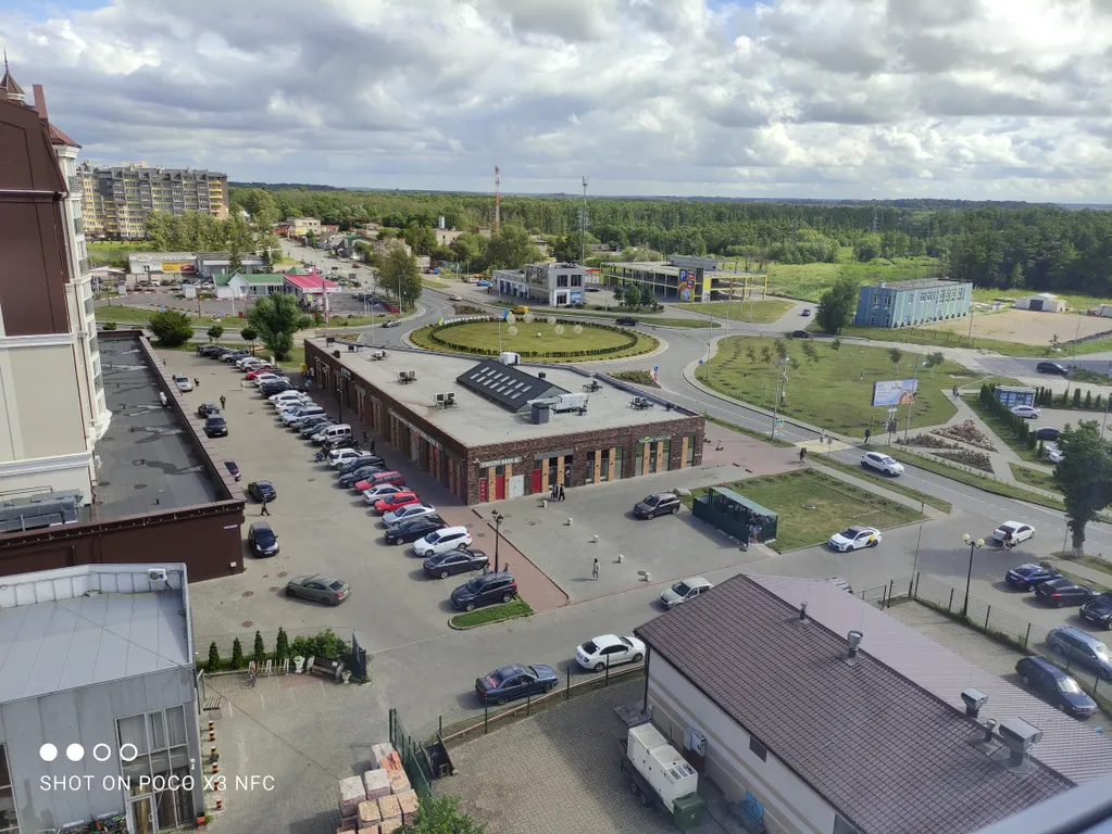 Уютная квартира