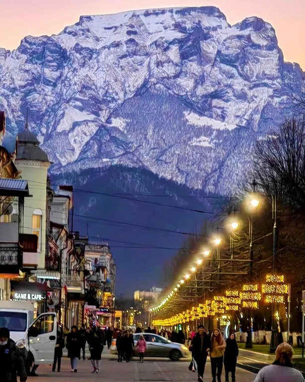 Квартира на набережной в самом центре рядом с гостиницей