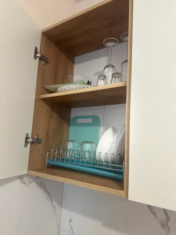 Уютная квартира в новом доме в спокойном районе