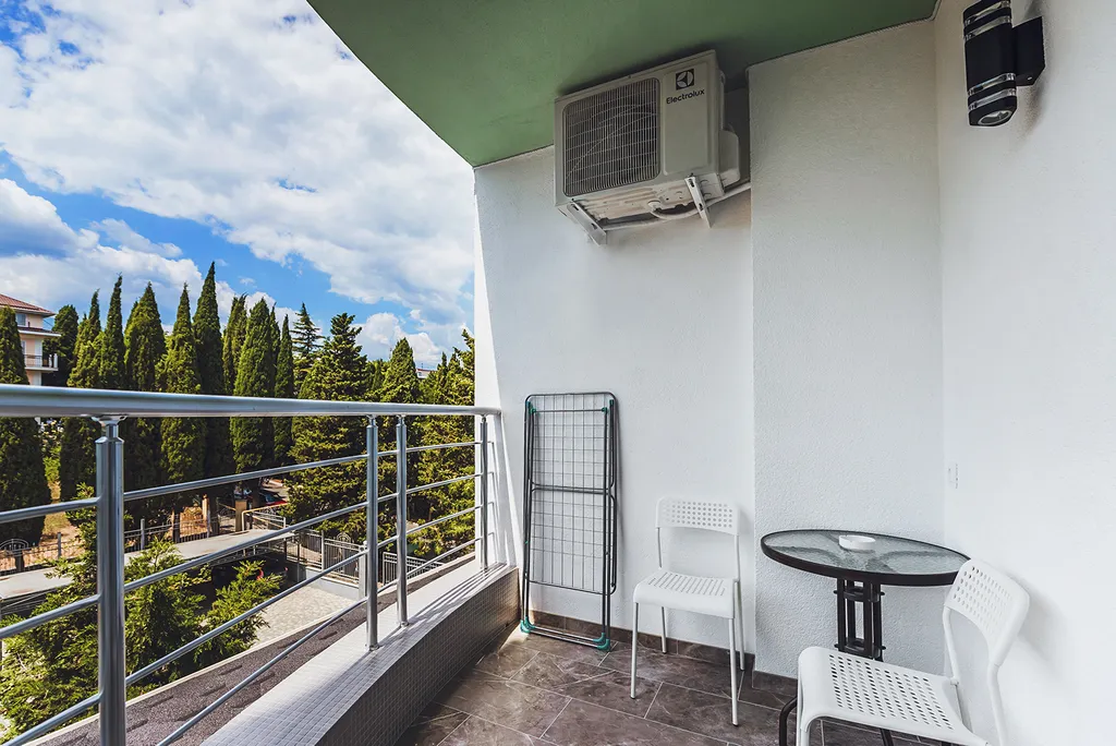 Апартамент возле моря