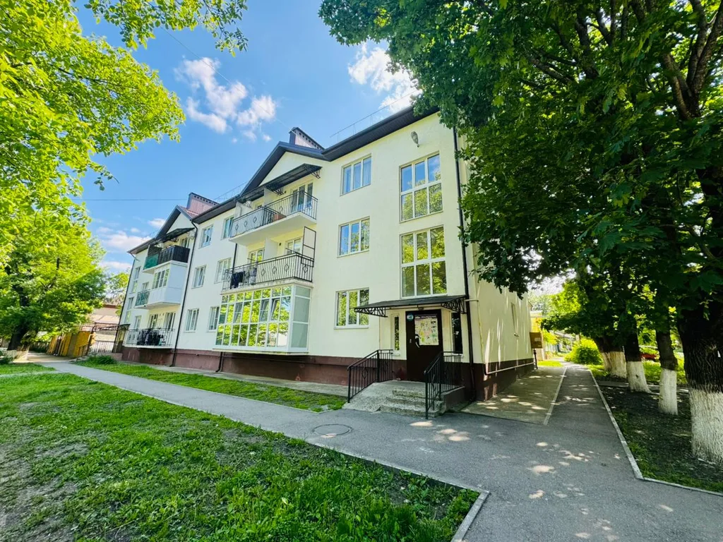 Квартира рядом с Курортной Зоной