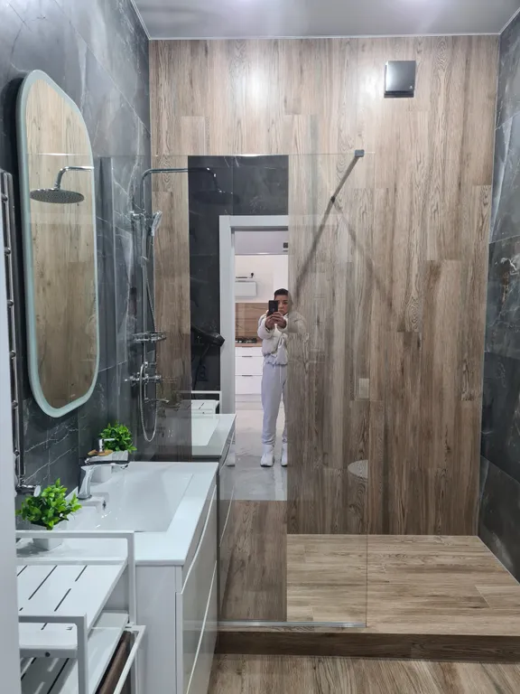 Квартира с евроремонтом в 10 минутах от моря