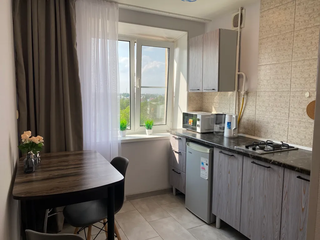 Квартира Современная и уютная квартира у железнодорожного вокзала — Тверь