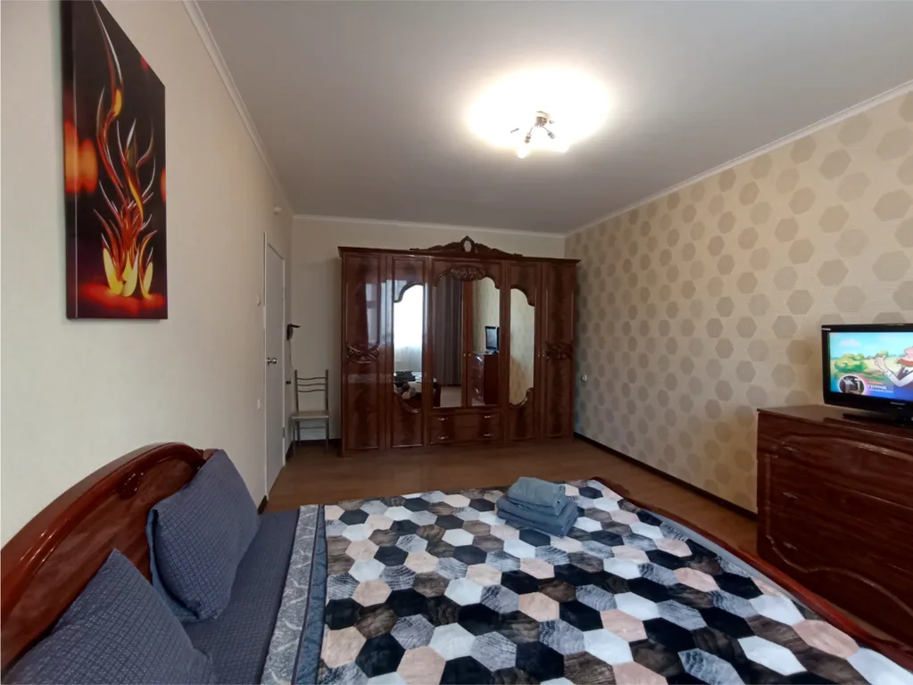 Однокомнатная квартира в Реутове