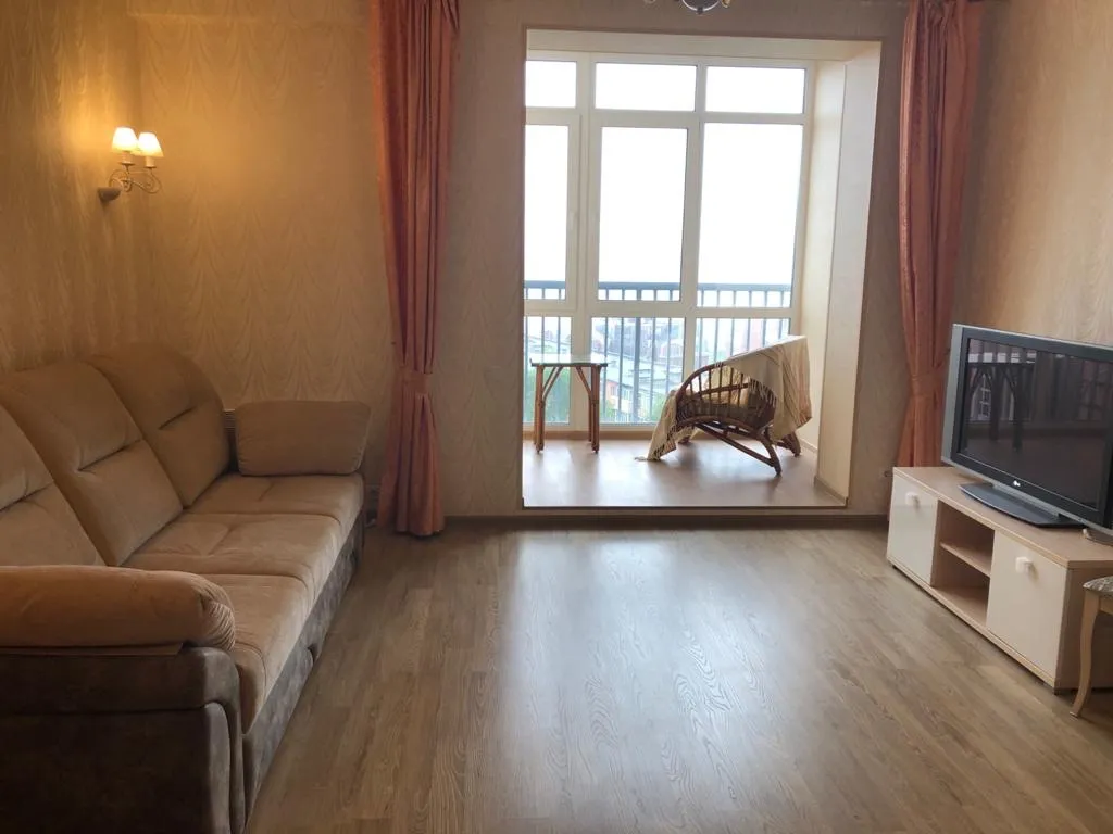 3-комнатные апартаменты в центре