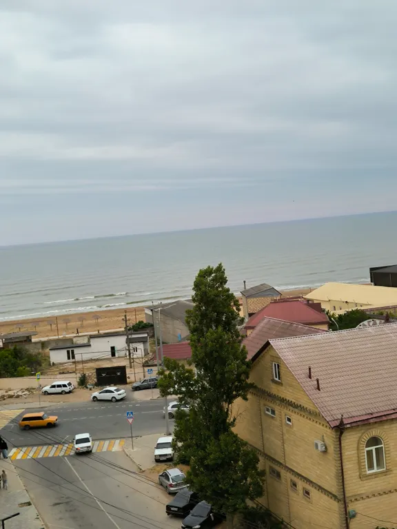 Квартира Уютная квартира на берегу моря — Дербент