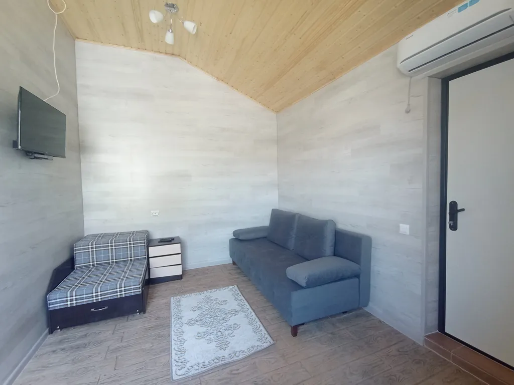 Квартира 1-комнатная Квартира — Сириус