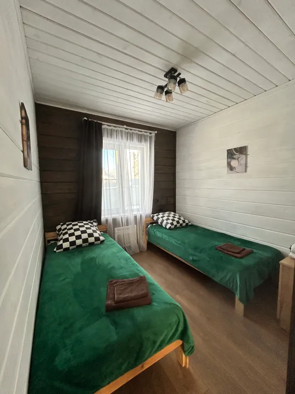 Домик на опушке