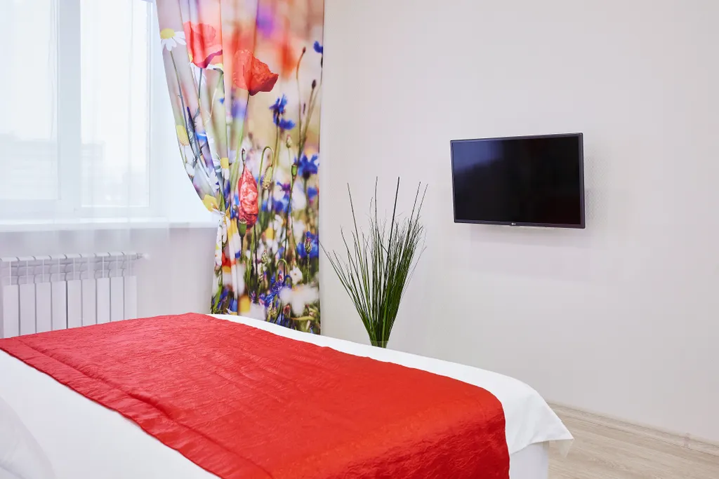 Апартаменты Luxe