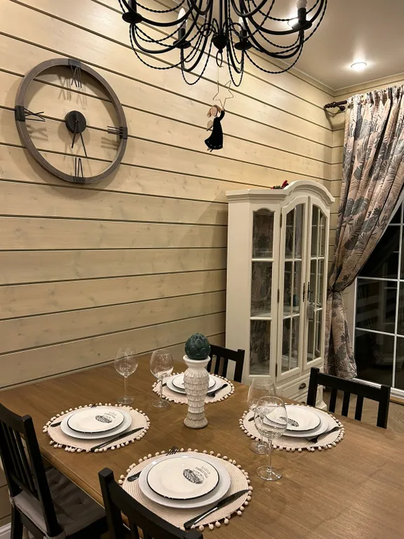 Коттедж Новый коттедж Орешек — им. Морозова