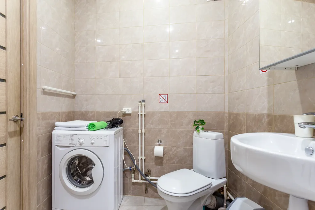 Квартира Квартира Студия у Московского вокзала — Санкт-Петербург