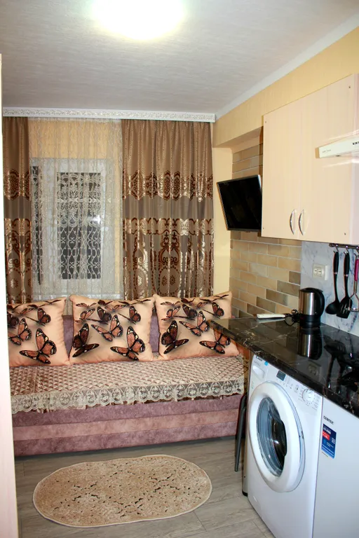 Мини-студия в центре парка