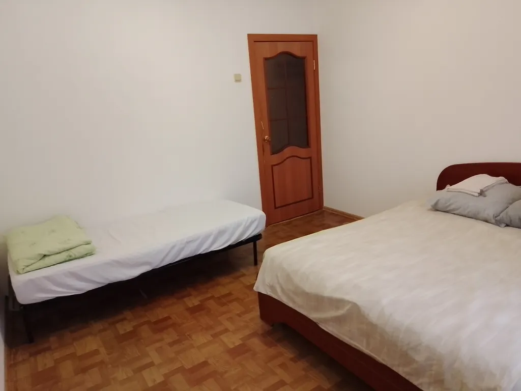 Просторная чистая и светлая квартира