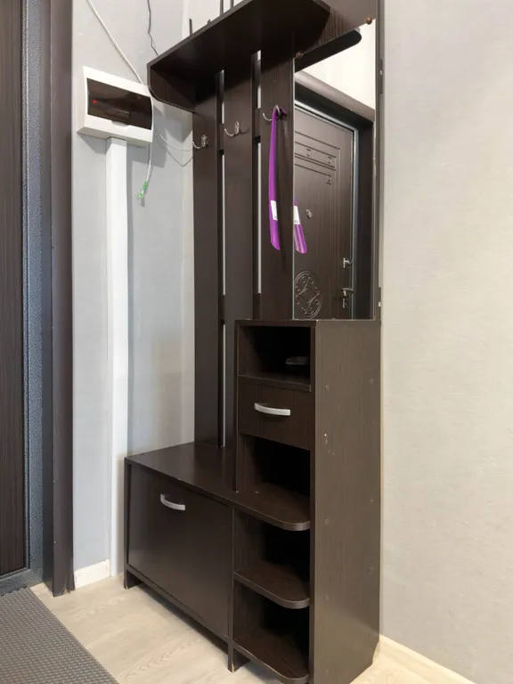 Уютная квартирка-студия