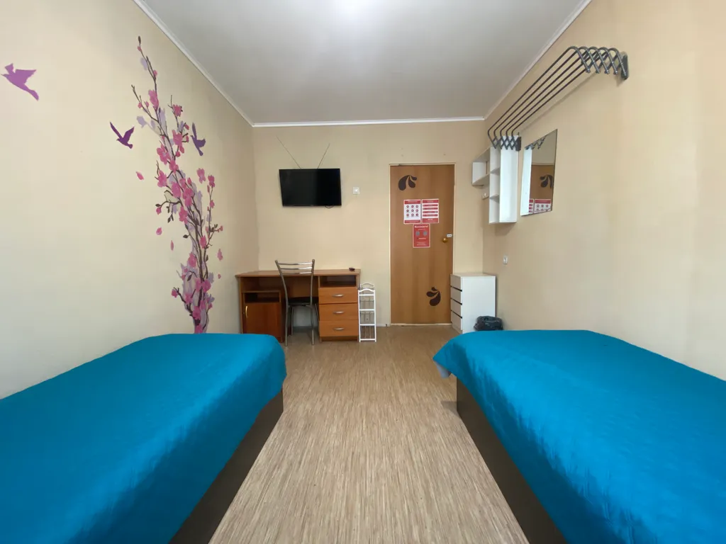 Квартира Отдельная комната без подселения возле Академии Здоровья — аренда посуточно в Чита