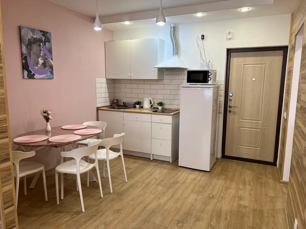 Квартира Уютная и комфортабельная квартира — Анапа