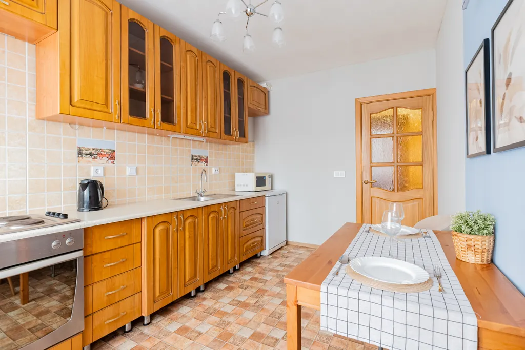 1-комнатная квартира рядом с Изумрудным городом