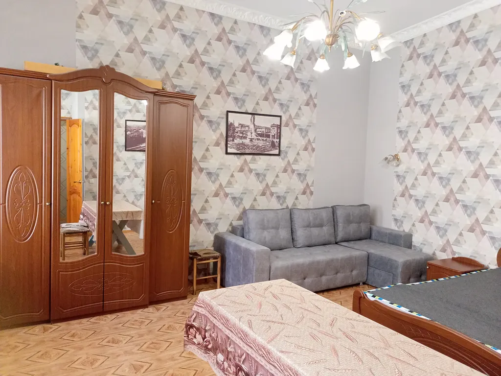 Квартира в парке — аренда посуточно в Кисловодск